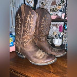 Ariat boots